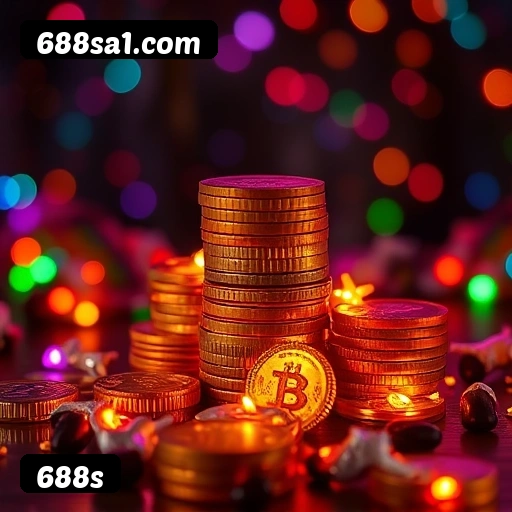 688s bônus R$5.000 + 500 giros - Rollover 35x, prazo 30 dias, 38% taxa conversão