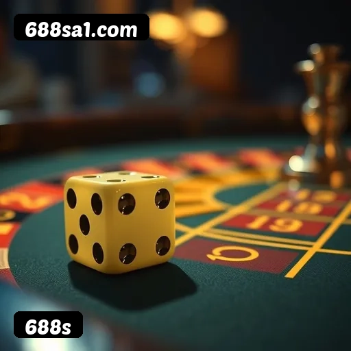 688s segurança SSL 256-bit - Licença Curaçao, eCOGRA, GLI certificado